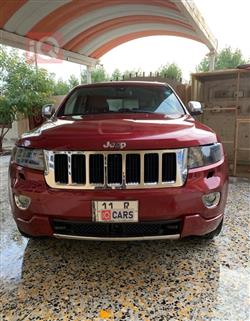 جيب جراند شيروكي